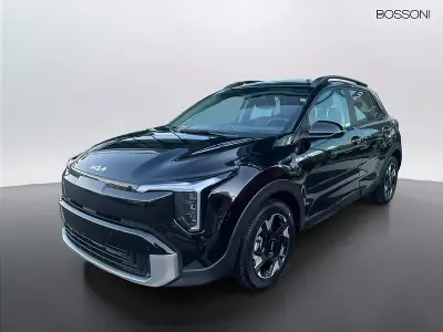 Nuova Kia Stonic Urban 100 CV (73 kW) 2026 Nero SUV