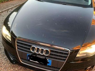 Usata Audi A4 Advanced 143 CV (105 kW) 2009 Station wagon