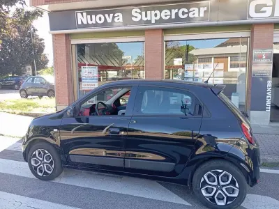 Usata Renault Twingo Equilibre 30 kW (42 CV) 2023 Grigio Utilitaria