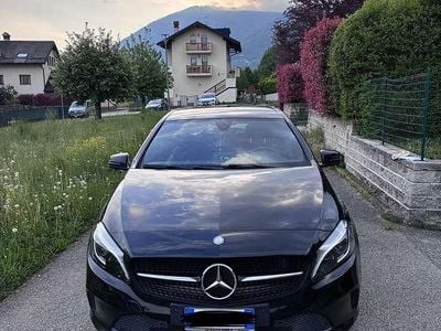 Occasion Mercedes A180 Executive 109 ch (80 kW) 2016 Noir Berline