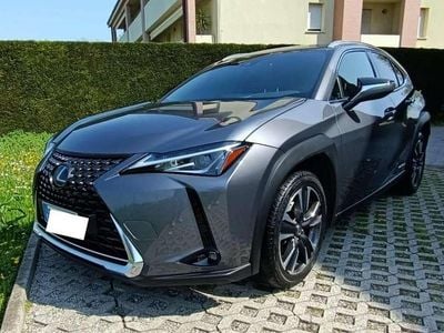 Usata Lexus UX 250h 184 CV (135 kW) 2019 Grigio SUV