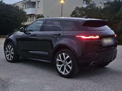 Usata Land Rover Range Rover evoque SE Dynamic 200 CV (147 kW) 2019 SUV