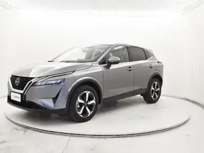 Usata Nissan Qashqai N-Connecta 158 CV (116 kW) 2023 Grigio SUV