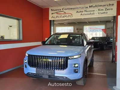 Nuova Jaecoo 7 224 CV (164 kW) 2026 Blu/azzurro SUV