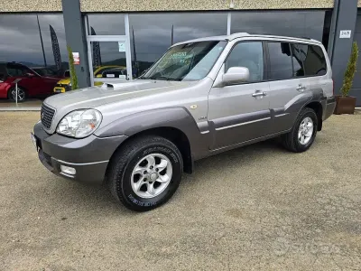Usata Hyundai Terracan