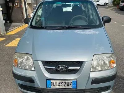 Usata Hyundai Atos