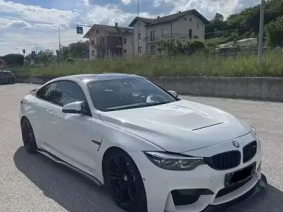Usata BMW M4