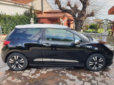 usata DS Automobiles DS3 DS 3 1.2 VTi 82 So Chic