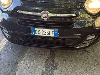 Begagnad Fiat 500