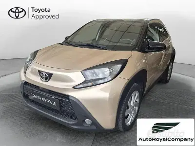 Gebraucht Toyota Aygo X Trend 72 PS (52 kW) 2024 SUV
