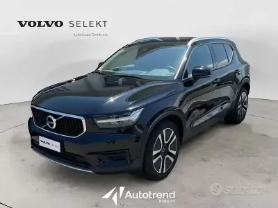 Usata Volvo XC40 Business Edition 150 CV (110 kW) 2019 Nero SUV