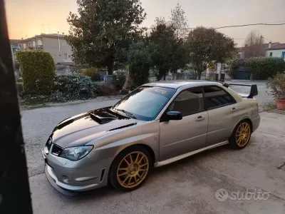 Usata Subaru Impreza 2006