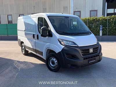 Usata Fiat Ducato 120 CV (88 kW) 2023 Bianco Furgone