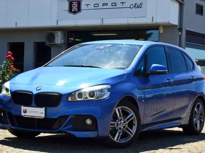 Usata BMW 218 Gran Tourer