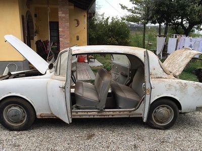 Usata Lancia Appia 1960 Grigio Berlina