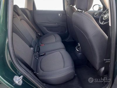 Usata Mini Cooper 2017 Verde Utilitaria