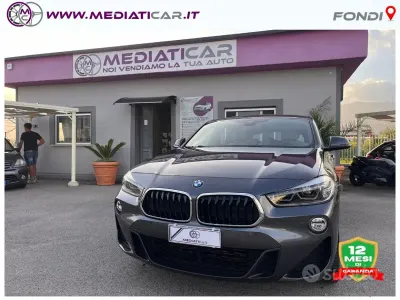 Usata BMW X2