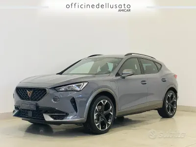 Usata Cupra Formentor 203 CV (149 kW) 2023 SUV