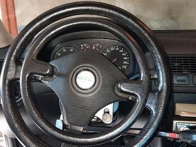 Usata VW Golf IV 2000 Grigio Berlina