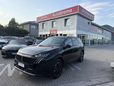 Nuova Peugeot 5008 GTi 136 CV (100 kW) 2026 Nero SUV