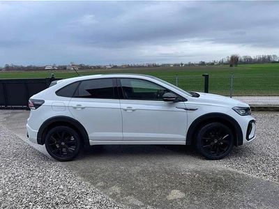 Usata VW Taigo R-line 2023 Bianco SUV