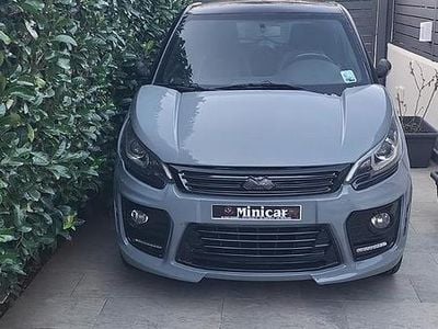 Usata Ligier JS50 2018 Utilitaria