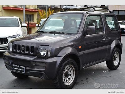 Usata Suzuki Jimny 84 CV (61 kW) 2010 SUV