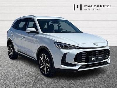 Nuova MG ZS 197 CV (144 kW) 2026 Bianco SUV