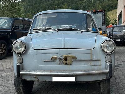Usata Autobianchi Bianchina 22 CV (16 kW) 1996 Grigio Utilitaria