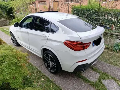 Usata BMW X4 M Sport 190 CV (139 kW) 2018 SUV