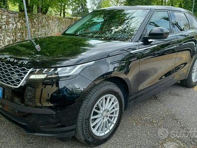 Usata Land Rover Range Rover Velar 180 CV (132 kW) 2020 Nero SUV