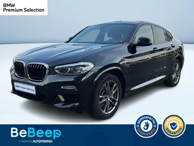 Usata BMW X4