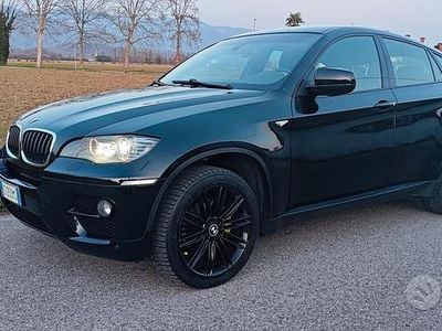 Usado BMW X6 245 HP (180 kW) 2013 Preto SUV