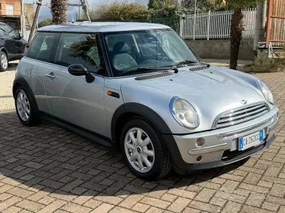Usata Mini One D