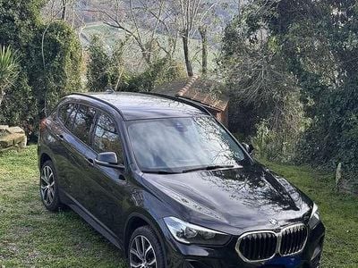 Usata BMW X1 Advantage 190 CV (139 kW) 2020 Nero SUV
