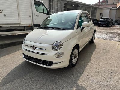 usata Fiat Sedici 500 1.0 Hybrid 70cv Dolcevita 36 Rate da