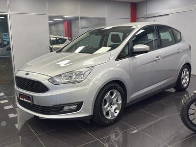 usata Ford C-MAX 1.6 120CV GPL Titanium