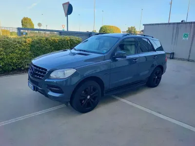 Usata Mercedes ML250 204 CV (150 kW) 2012 SUV