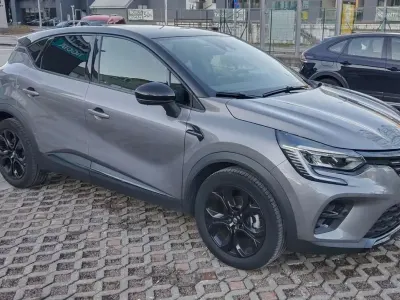 Second-hand Renault Captur Rive Gauche 94 CP (69 kW) 2023 SUV