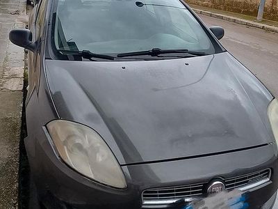 Usata Fiat Bravo 120 CV (88 kW) 2008 Grigio Utilitaria