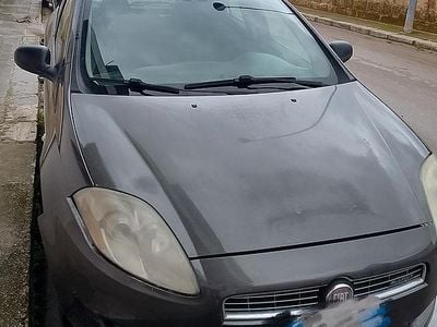 Usata Fiat Bravo 2008 Grigio Utilitaria