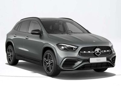 Grigio montagna Nuova 2026 Mercedes GLA200 Advanced Plus SUV | 49.450 € (Buon prezzo)