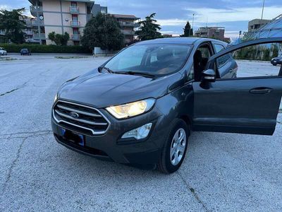 usata Ford Ecosport 1.5 ecoblue Plus s&s 95cv my20.25