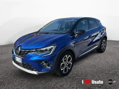 Usata Renault Captur