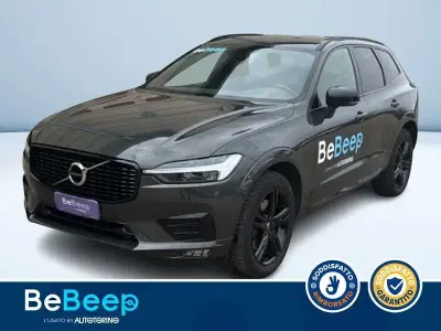 Usata Volvo XC60 Momentum 2021 Grigio SUV