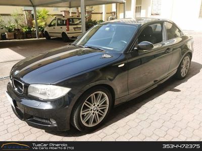 usata BMW 120 Coupé M Sport 120 d