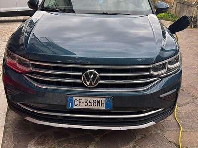 Usata VW Tiguan Elegance 150 CV (110 kW) 2021 SUV