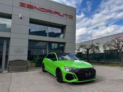 Audi RS3 Sportback