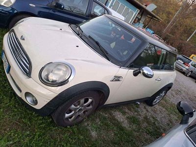 usata Mini Cooper 1.6 benzina Camden