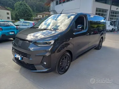Usata Fiat Ulysse 132 kW (180 CV) 2025 Grigio Monovolume